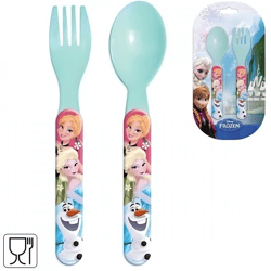 Disney Frozen bestekset 13 cm set van 2