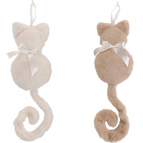 J-line anhänger katze 46 cm 2 sortiert