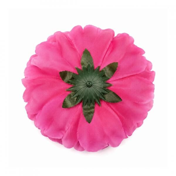 Kunstblume Pfingstrose 17 cm, 4er-Set, gemischt