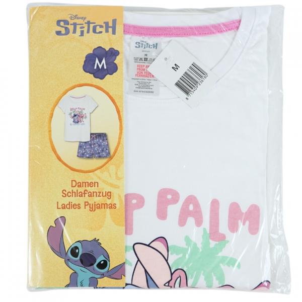Licensed Women's Pajamas, 4 Sizes, 2 Styles