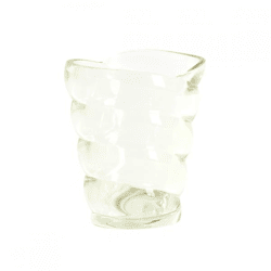 Light & Living Teelichthalter Malea gelb/grün 12,5 cm
