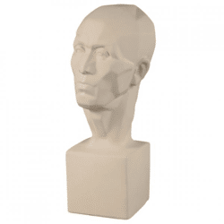 PTMD-Bild „Dorin“ beige 46 cm