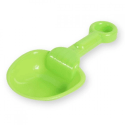 Grüne Schaufel, 18 cm