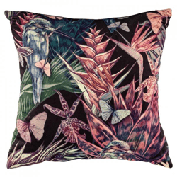 Tiseco-Kissen „Ambiance Heliconia“, 45 x 45 cm