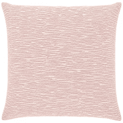 Unique Living Kissen Amra, altrosa, 45 x 45 cm