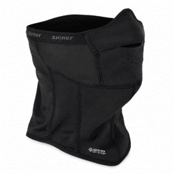Ziener Skibrille, schwarz, Einheitsgröße