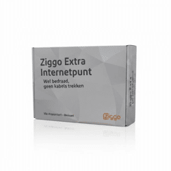 Ziggo Powerline-Adapter PG-9073LG-ZG