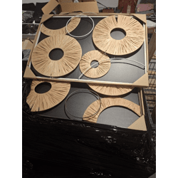 1 Palette Bilder  68 cm x 48 cm x 2 cm