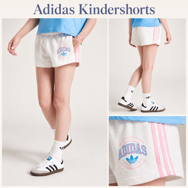 Adidas Kinder-Shorts