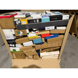Amazon MIX Paletten Elektronik & Haushalt 50/50 | AB-Ware | 250–400 Stück
