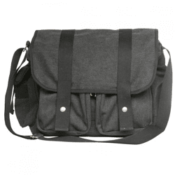 Bagsfirst Tasche Baumwolle 12 Liter 49 cm
