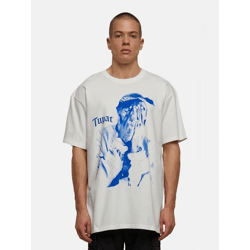 bequemes Mister Tee Herren T-Shirt Oversize mit Baumwolle Weiß