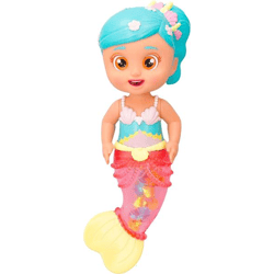 Bloopies Shimmer - Mermaids - Alice - Bathing fun play doll