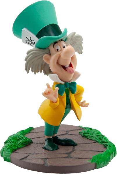 Bullyland 11403 - Disney Alice im Wunderland - Hutmacher Spielfigur - 9 cm