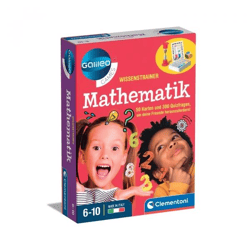 Clementoni 59361 - KnowledgeTrainer - Mathematics
