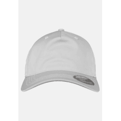 coole Flexfit Unisex Cap Stretch Silber