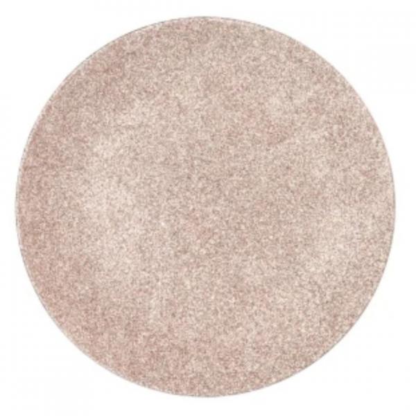 Deko-Teller Melamin Shine orange/gold 28 cm 2fach sortiert