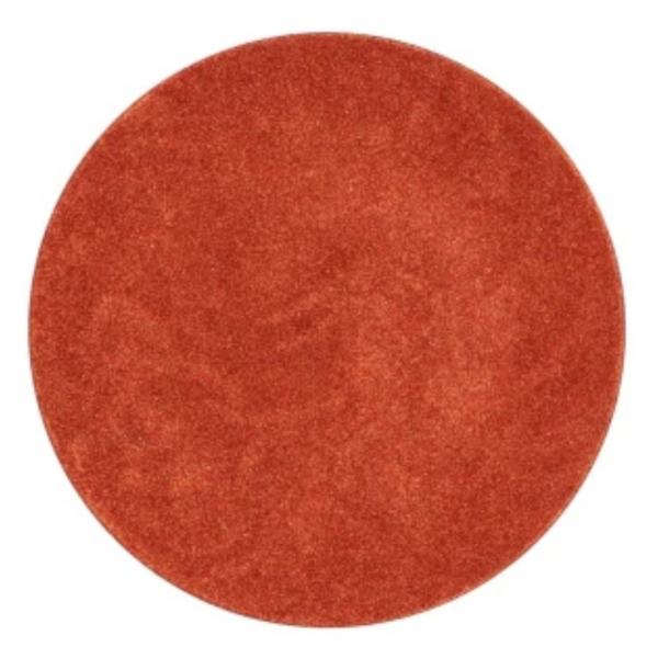Deko-Teller Melamin Shine orange/gold 28 cm 2fach sortiert