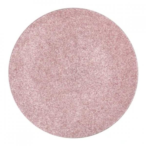 Dekoteller Melamin Shine fuchsia/rosa 18 cm 2 Stück sortiert