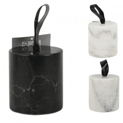 Türstopper Marmor 9 cm 3 sortiert