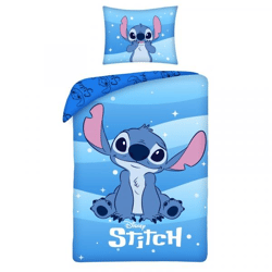 Disney Lilo & Stitch - Bettwäsche - 140 x 200 cm + 70 x 90 cm