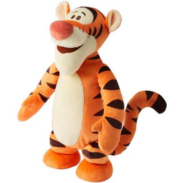 Fisher-Price - Disney Winnie the Pooh - Dein Freund Tigger - Pl&uuml;schfigur