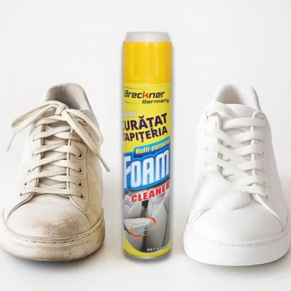 FoamClear Schaumreiniger – Mehrzweck-Reinigungsschaum, Großhandelsbestand