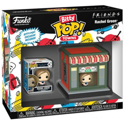 Funko 83689 - Bitty POP! Town - Friends Rachel Green at Central Perk