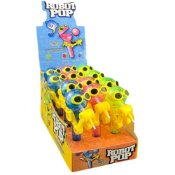 Funny Candy - Robot Pop - 10 g