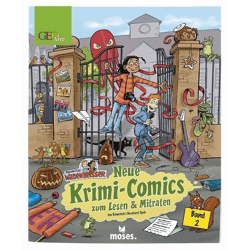 Geolino Redaktion Wadenbeißer Band 2