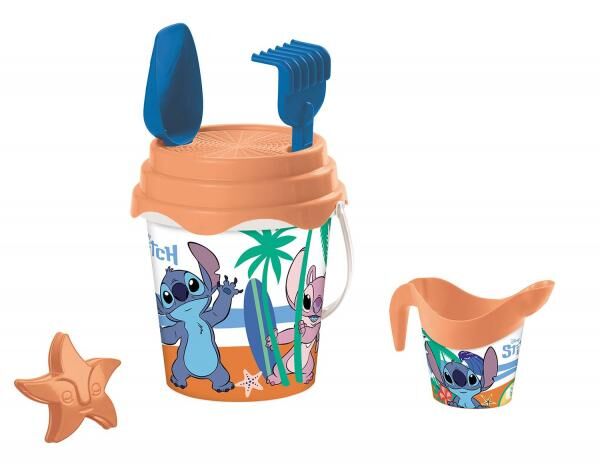 Happy People 21218 - Disney Stitch Eimer-Set