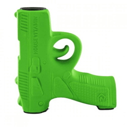 Housevitamin Kerzenhalter grün 12 cm