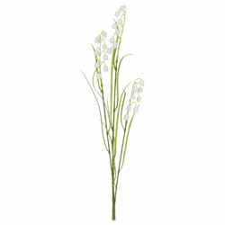 J-Line Kunstblume Maiglöckchen 40 cm