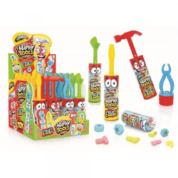 Johny Bee - Happy Tools Fruit Candy - 10 g