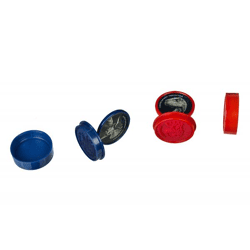 Jurassic World - Mini Stempel