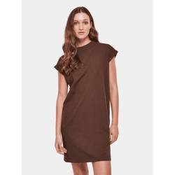 komfortabler Urban Classics Damen BH 140 g/m² mit Baumwolle Braun