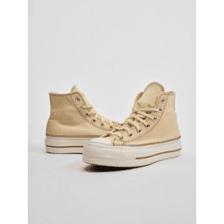 lässige Converse Damen Sneaker Beige