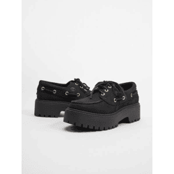 lässige Timberland Damen Sneaker Schwarz