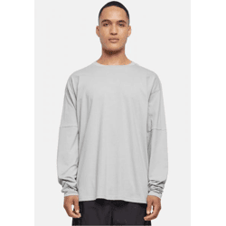 lässiges URBAN CLASSICS Herren T-Shirt Oversize 180 g/m² mit Baumwolle Beige
