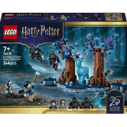 LEGO® 76475 Harry Potter™ - Verbotener Wald: Expecto Patronum (244 Teile)
