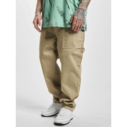moderne Homeboy Herren Jeans Taschen 720 g/m² mit Baumwolle Beige
