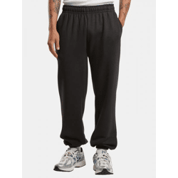 moderne URBAN CLASSICS Herren Jogging-Hose Schwarz