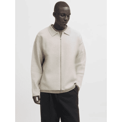 modernes Jack & Jones Herren Sweatshirt Grau