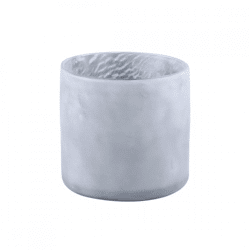 PTMD Windlicht Kamea S grau 10 cm