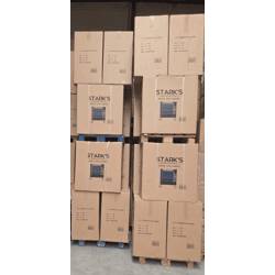 STARK'S Professional Tool Cabinet – 258 pcs