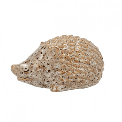Statue Igel Sand 9 cm