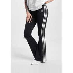 vielseitige adidas Damen Hose Stretch Schwarz