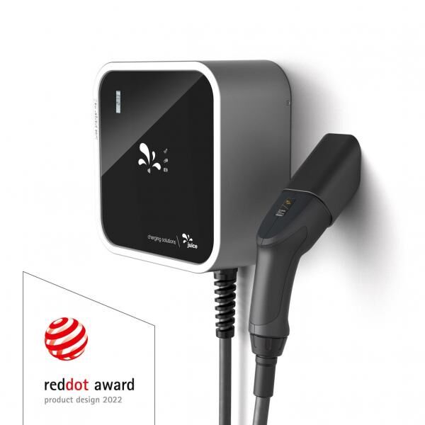 Wallbox: Juice Charger me 3 inkl. Premium Dashboard | NEU & OVP | UVP 1.499 CHF | Sonderposten ab 339€