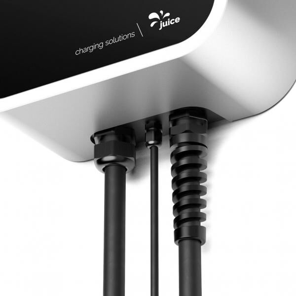 Wallbox: Juice Charger me 3 inkl. Premium Dashboard | NEU & OVP | UVP 1.499 CHF | Sonderposten ab 339€