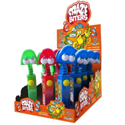Funny Candy - Crazy Biters - 18 g